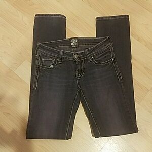 ROCK premium Skinny Jeans size 24!
